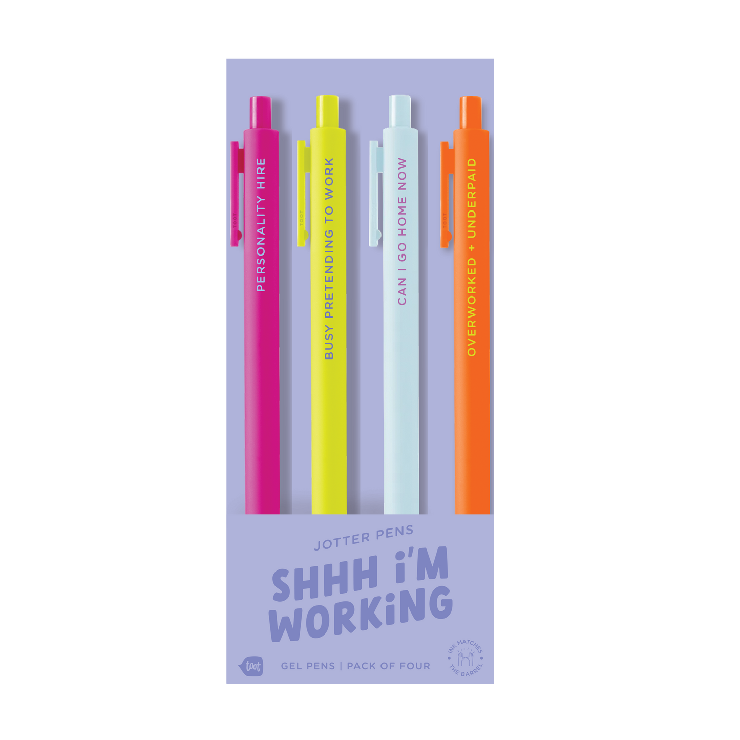 Jotter Sets 4 Pack (New Sets!!!): You Go Girl