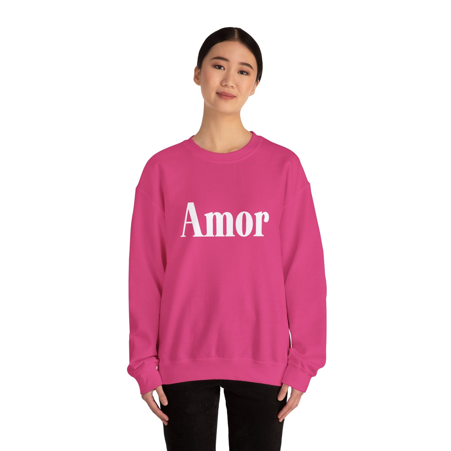 Amor Crewneck