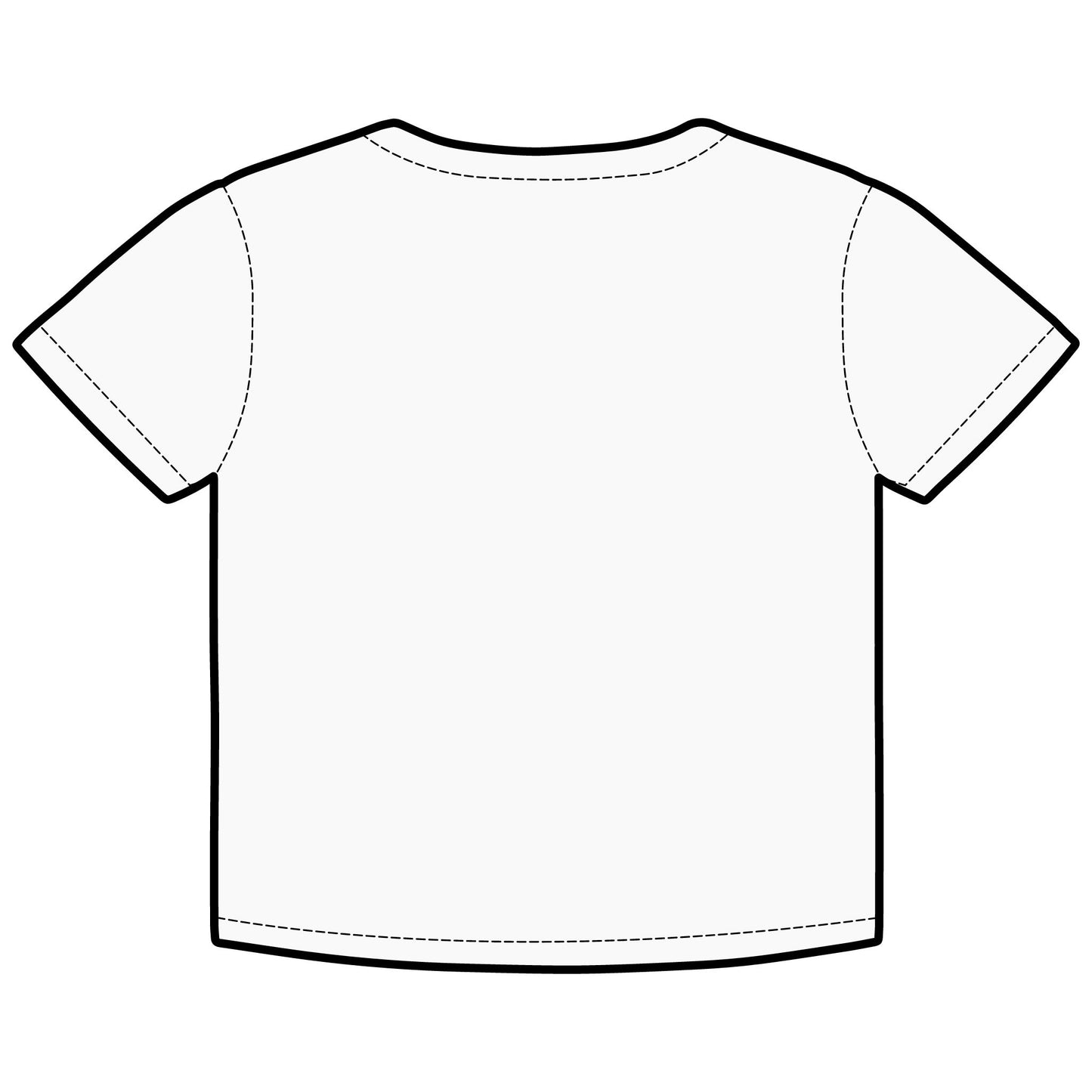 Cracked Smiles & Cherry Lips Baby Tee - THE BIRTHDAY GIRL’S BOOK CLUB COLLECTION