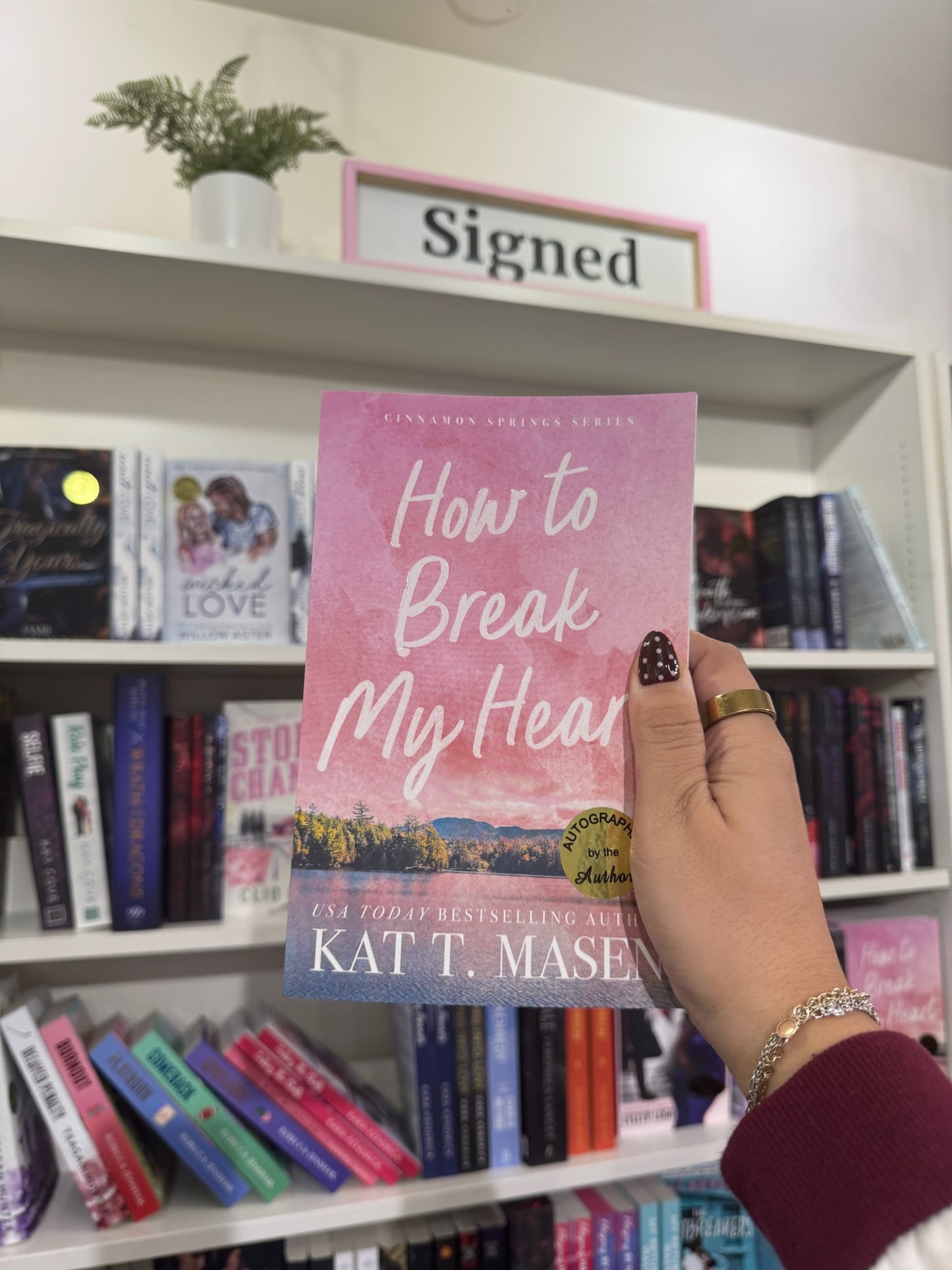 How to Break my Heart