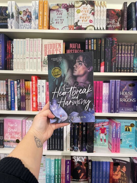 Of Heartbreak and Harmony