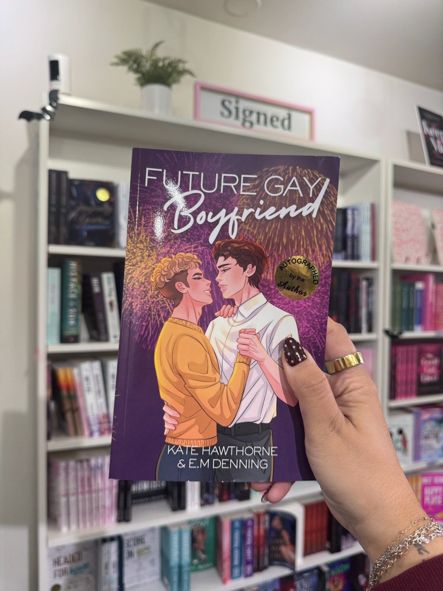 Future Gay Boyfriend