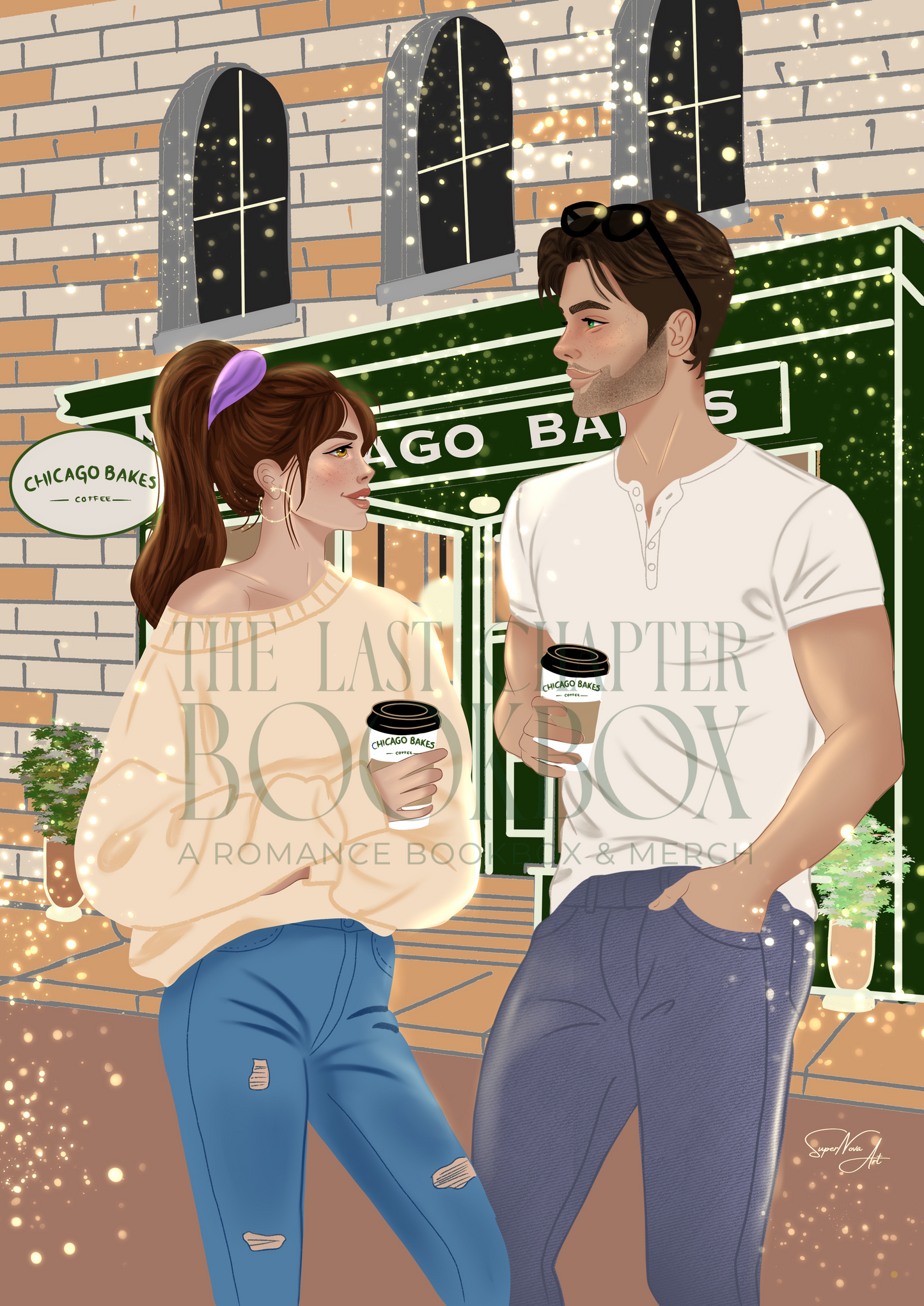 Skate The Line Art Print- The S.J. Sylvis Shop