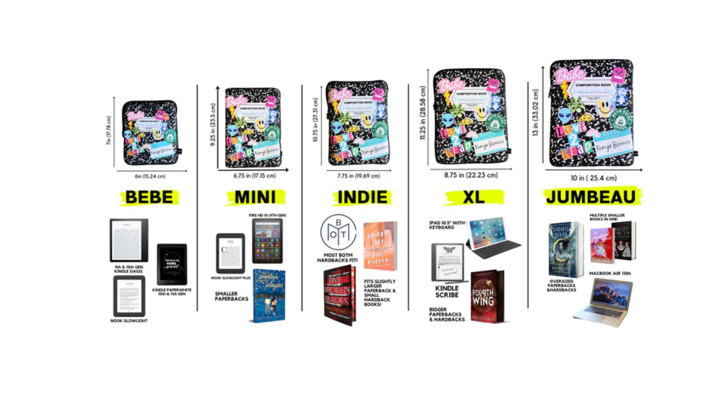 Read in Chicago Book Beau