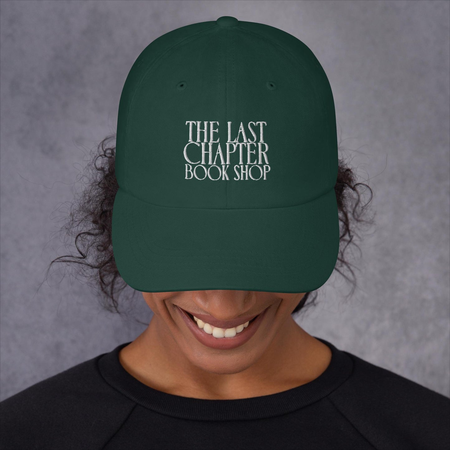 The Last Chapter Hat