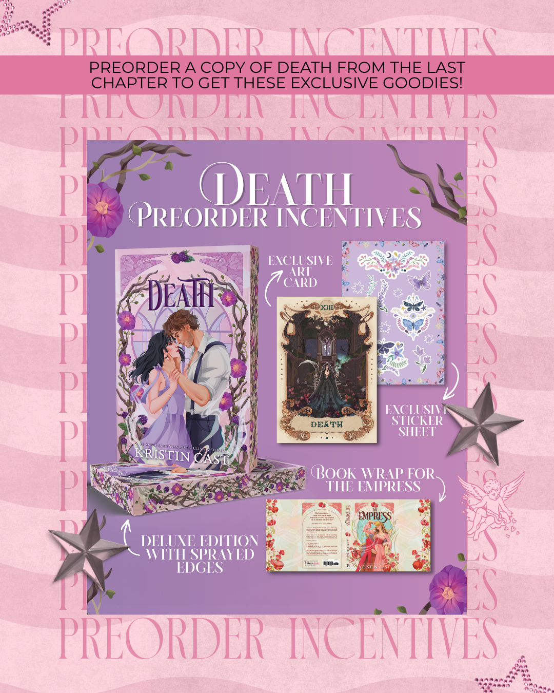 Death Preorder Campaign