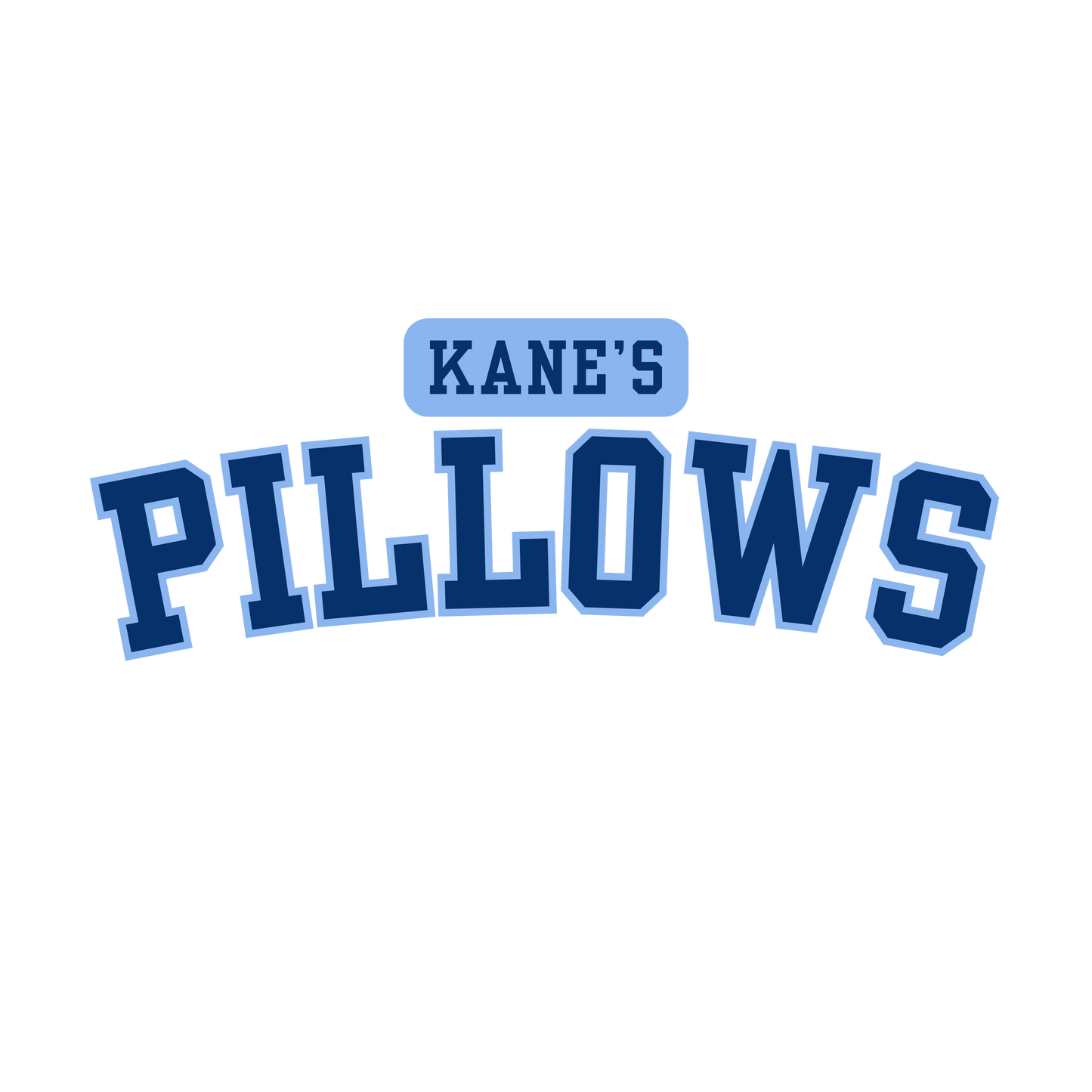 Kane's Pillows - The S.J. Sylvis Shop