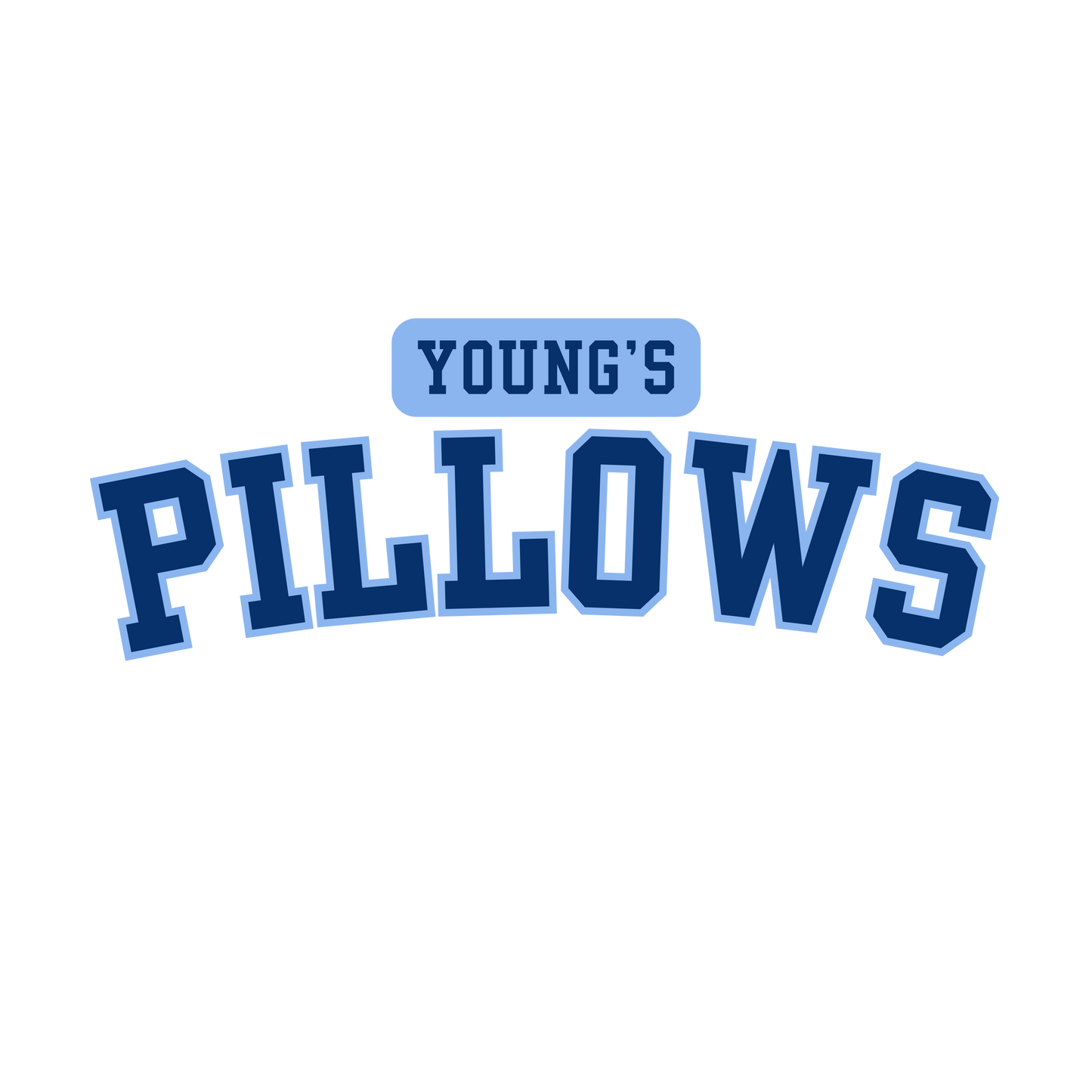 Young's Pillows - The S.J. Sylvis Shop