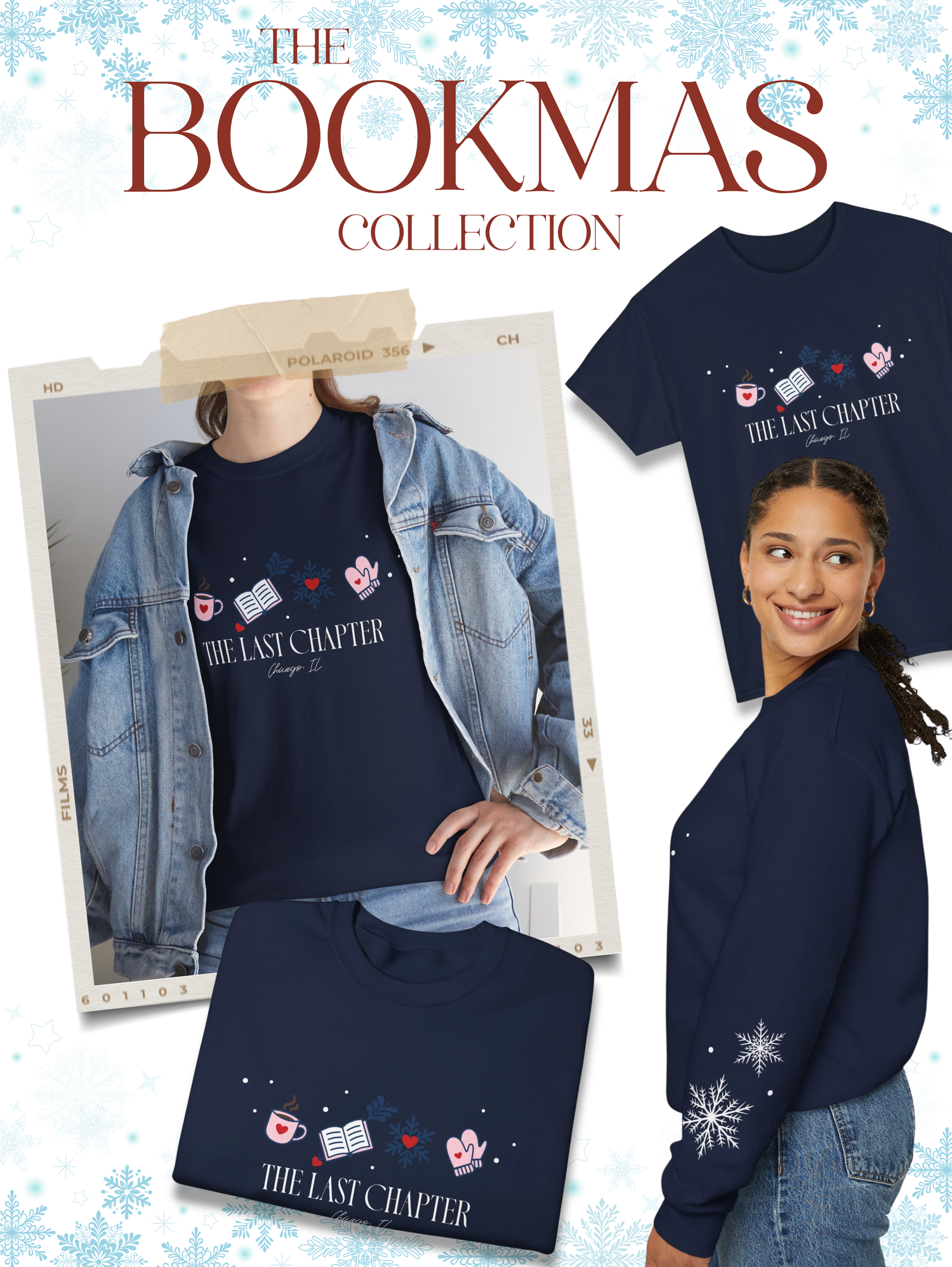 The Bookmas Collection