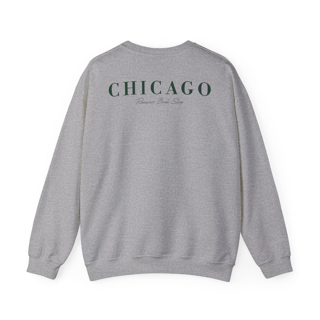 Endgame Material Chicago Crewneck Sweatshirt