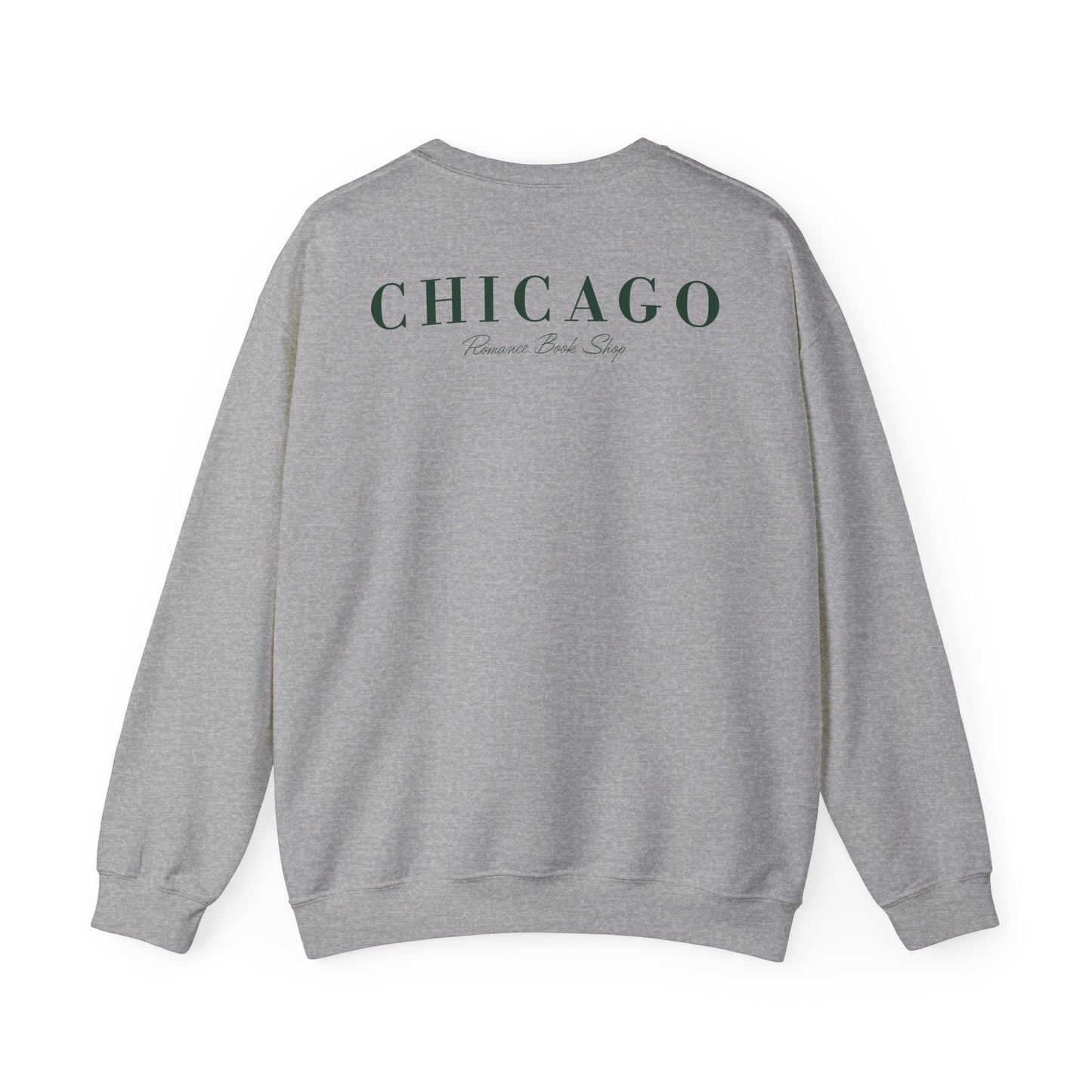 Endgame Material Chicago Crewneck Sweatshirt