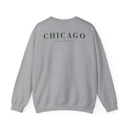 Endgame Material Chicago Crewneck Sweatshirt