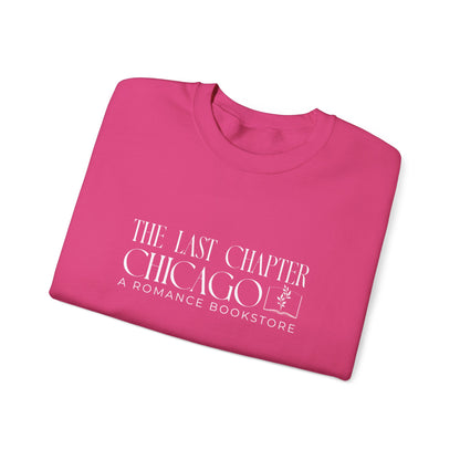 The Last Chapter Chicago Crewneck