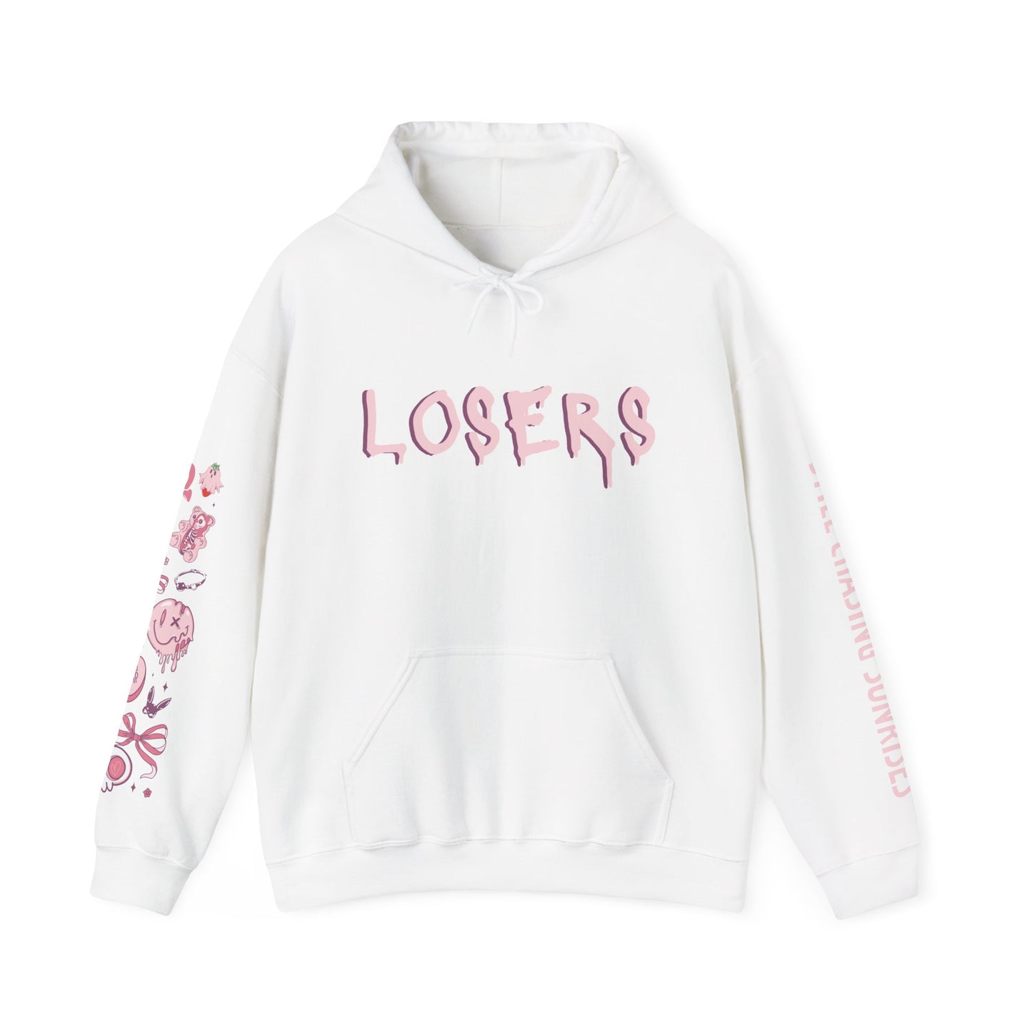 The Losers Hoodie - The Harley Laroux Shop