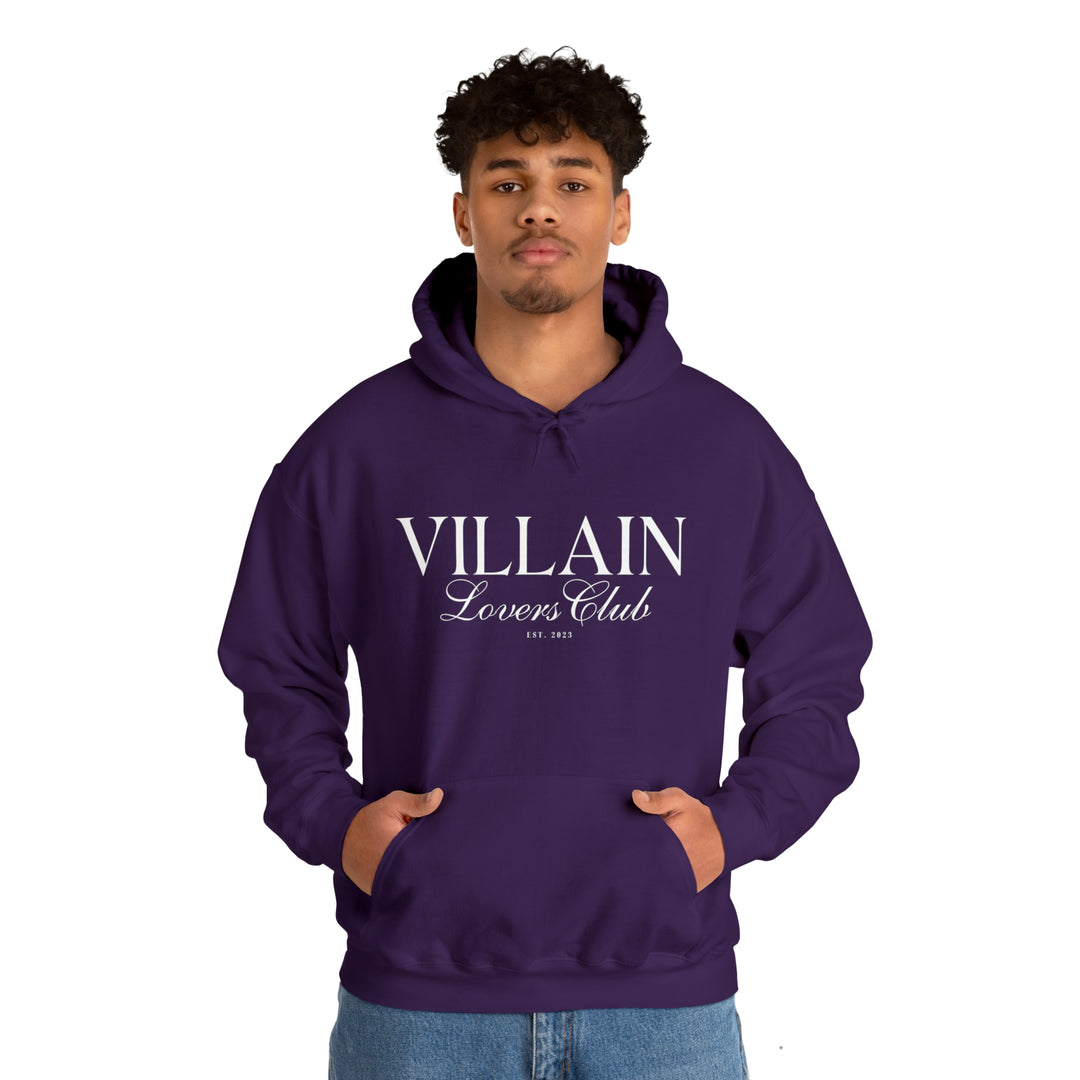 Villain Lover Hoodie