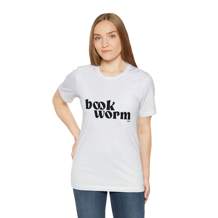 Book worm Tee