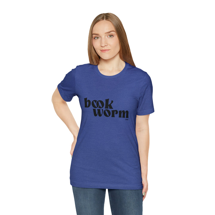 Book worm Tee