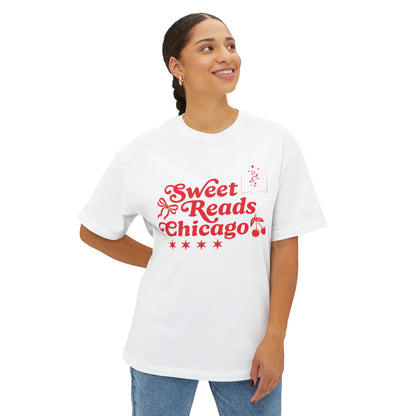 Sweet Reads Chicago Boxy Tee