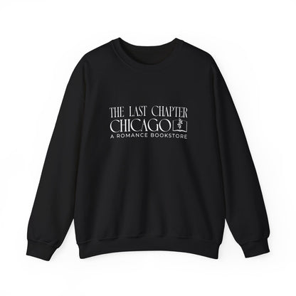 The Last Chapter Chicago Crewneck