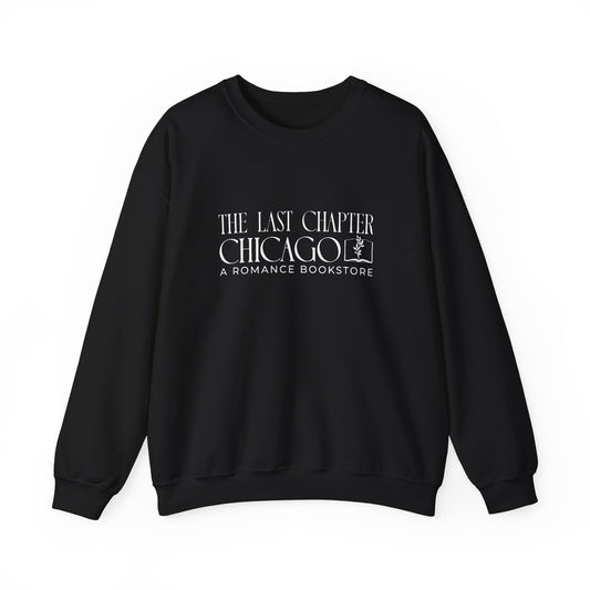 The Last Chapter Chicago Crewneck