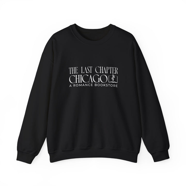 The Last Chapter Chicago Crewneck