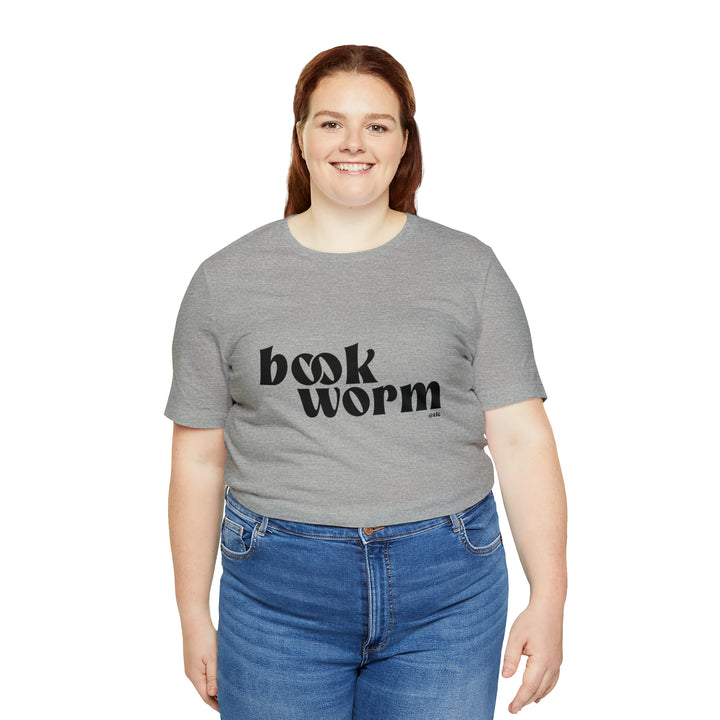 Book worm Tee