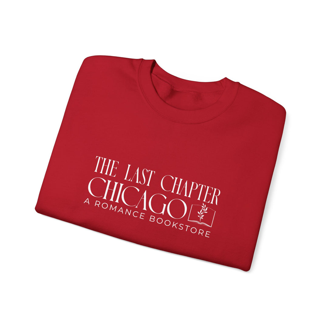 The Last Chapter Chicago Crewneck