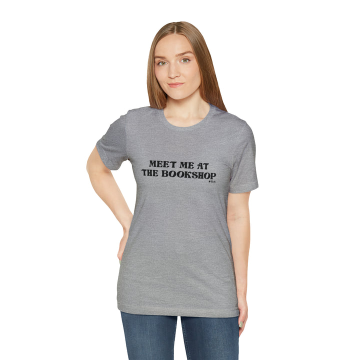 Bookshop Tee