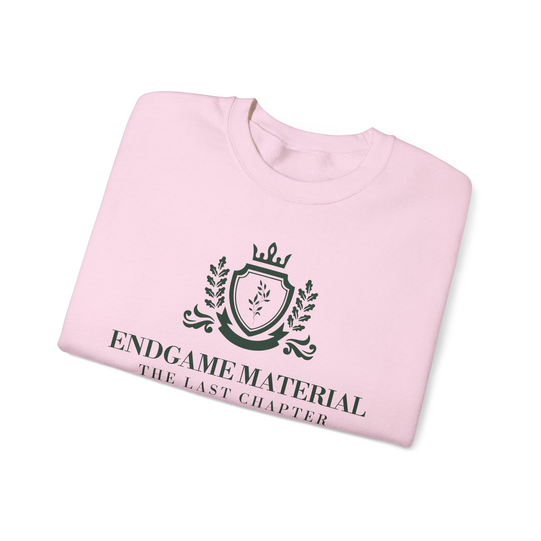 Endgame Material Chicago Crewneck Sweatshirt