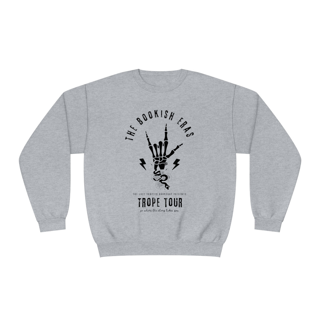 Trope Tour Crewneck Sweatshirt