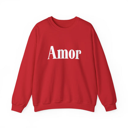 Amor Crewneck