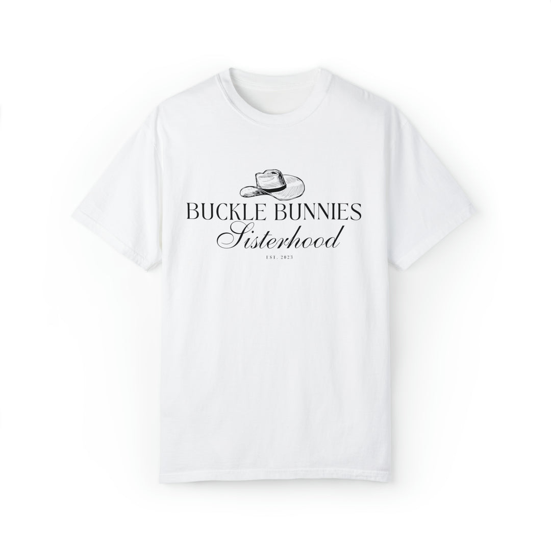 Buckle Bunny Tee