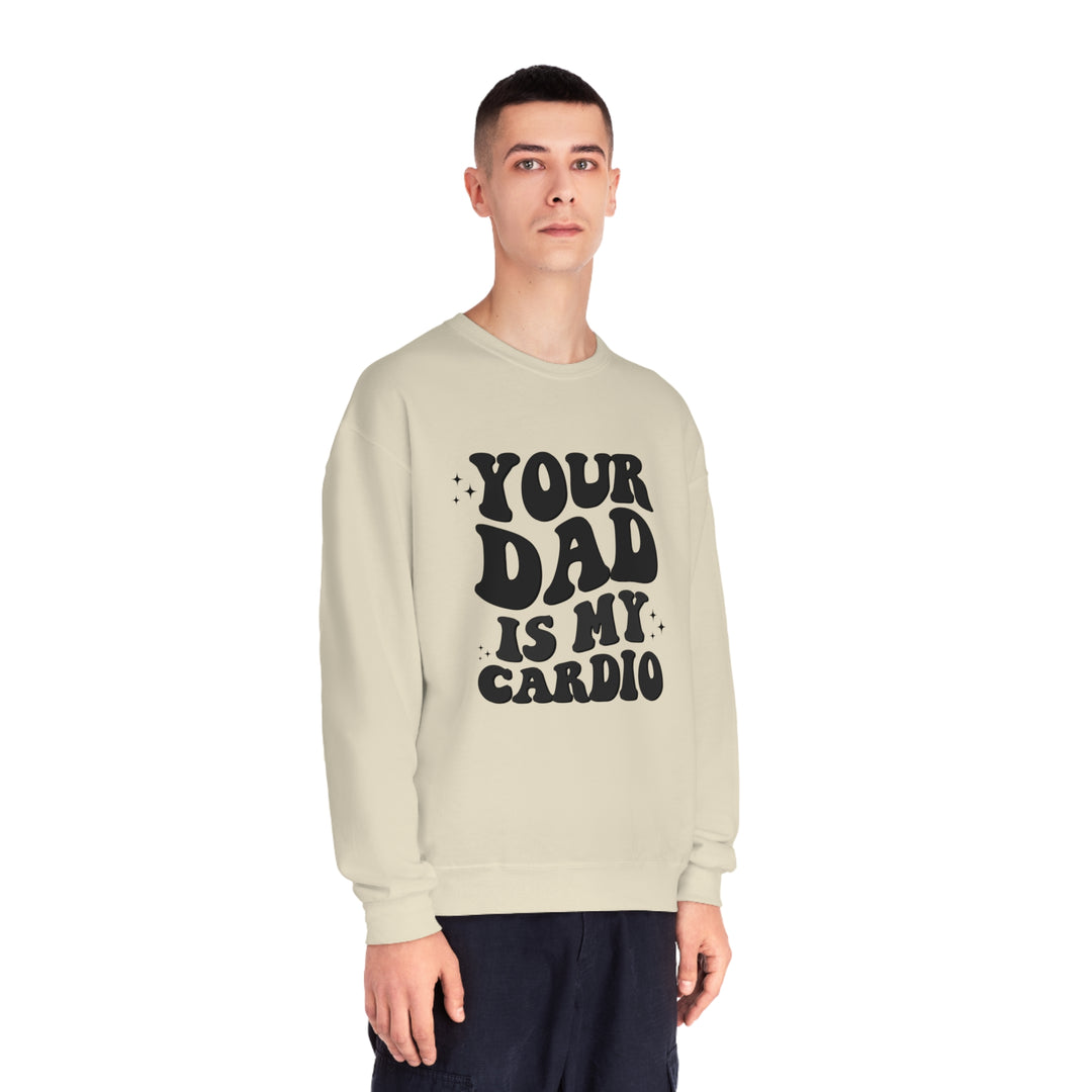 Your Dad Crewneck Sweatshirt