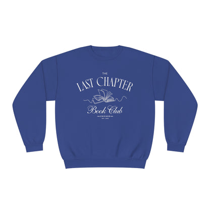 The Last Chapter Chicago Book Club