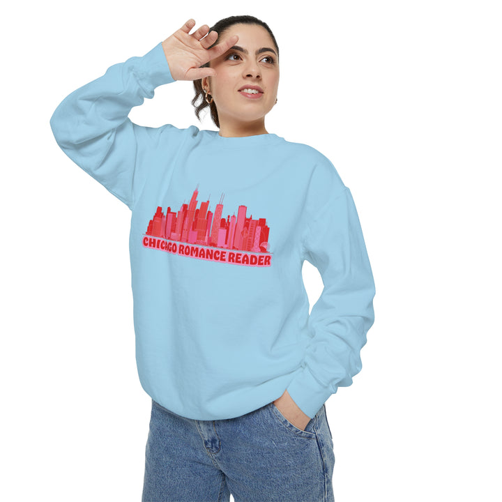 Chicago Romance Reader Sweatshirt