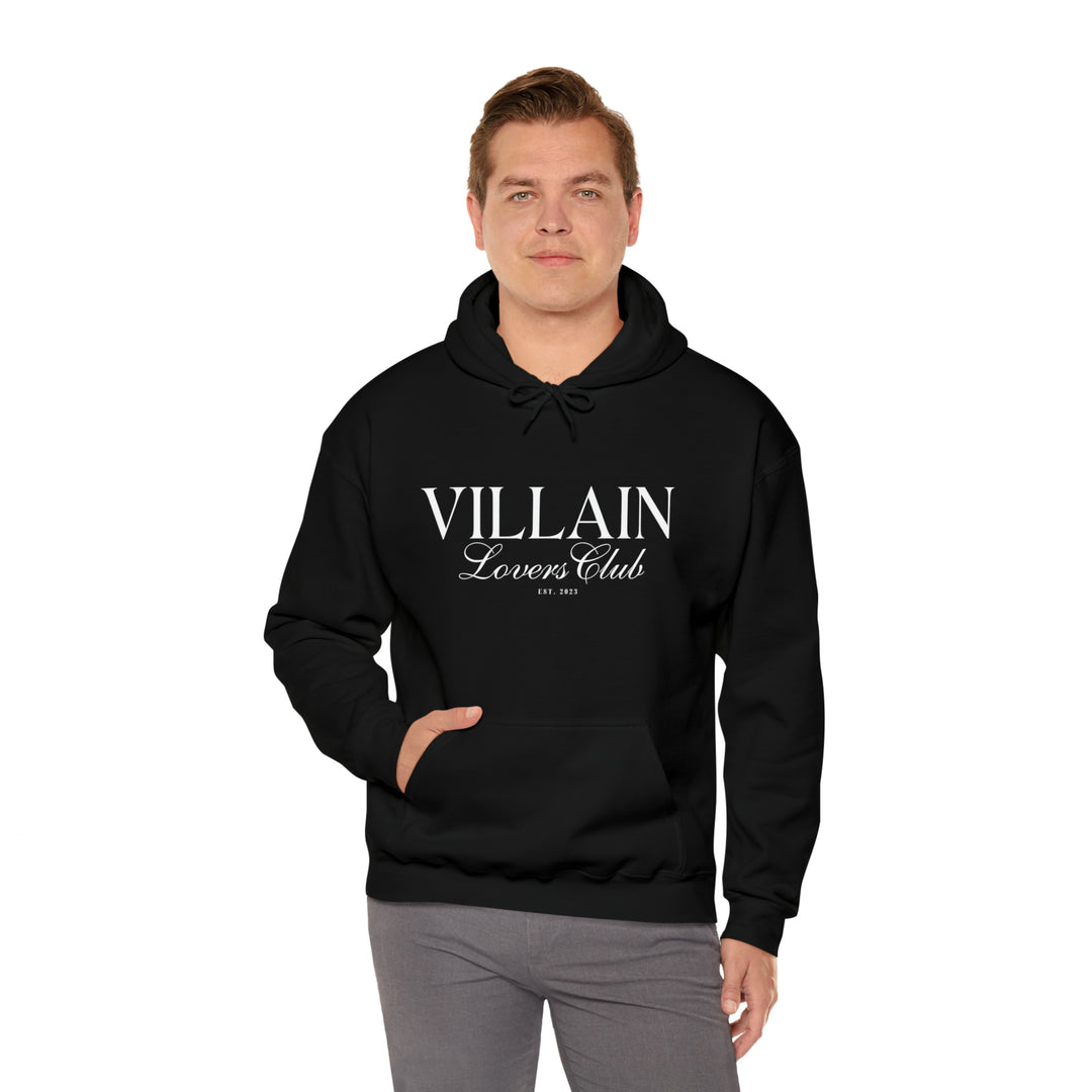 Villain Lover Hoodie