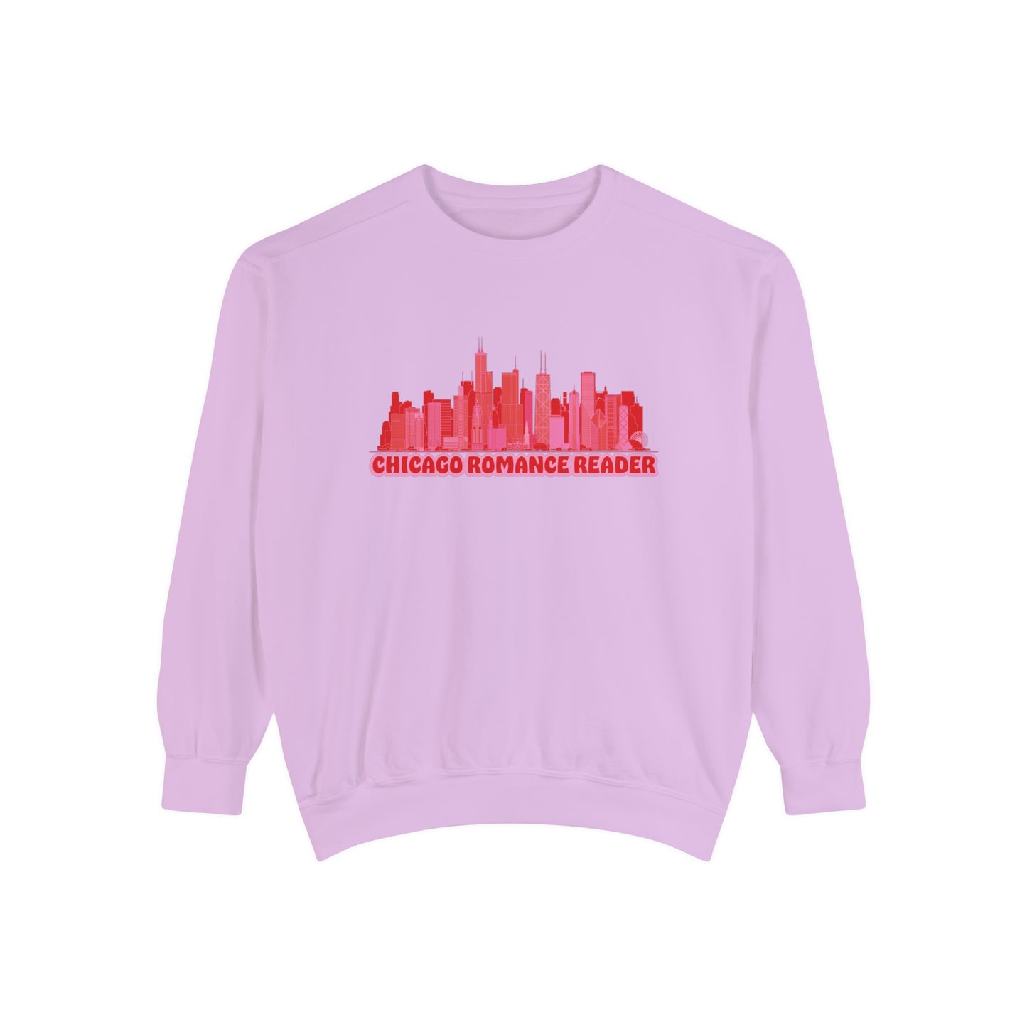 Chicago Romance Reader Sweatshirt
