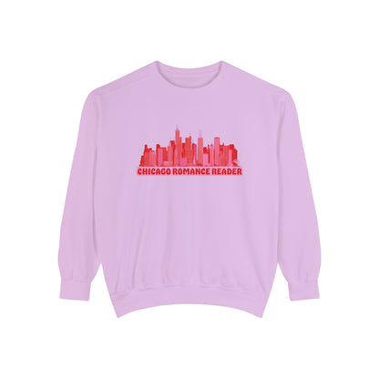 Chicago Romance Reader Sweatshirt