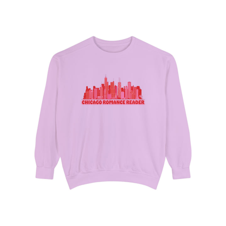 Chicago Romance Reader Sweatshirt