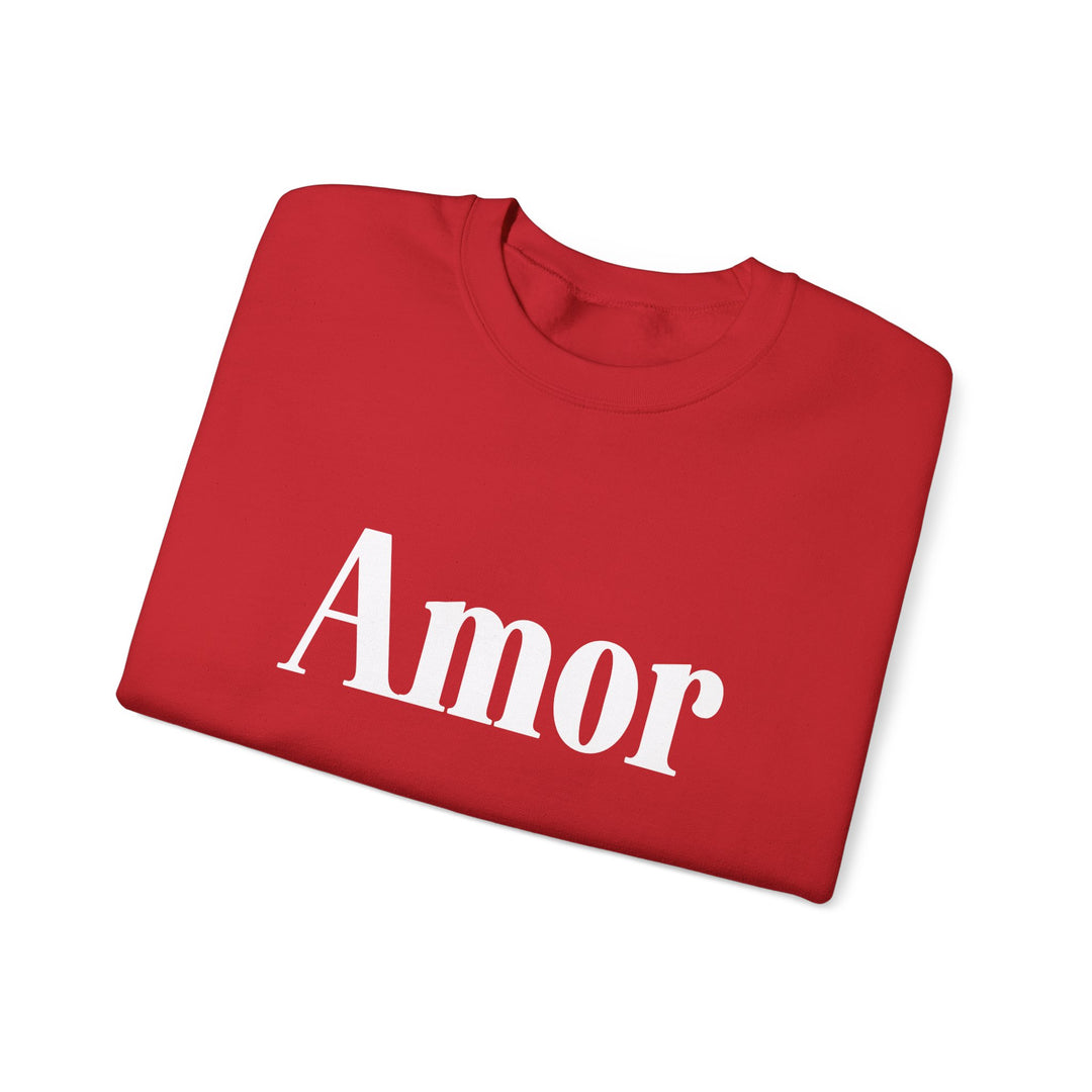 Amor Crewneck