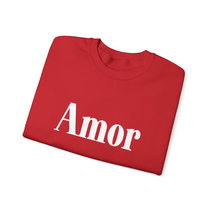 Amor Crewneck
