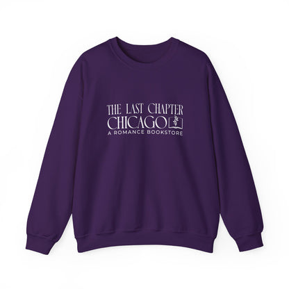 The Last Chapter Chicago Crewneck