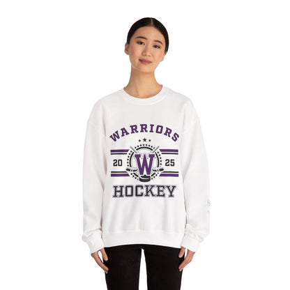 Los Angeles Warriors Hockey Stevenson 13 Crewneck- The Natasha Madison Shop