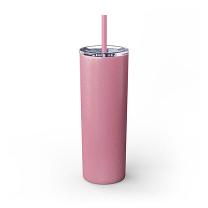 TLC Glitter Tumbler