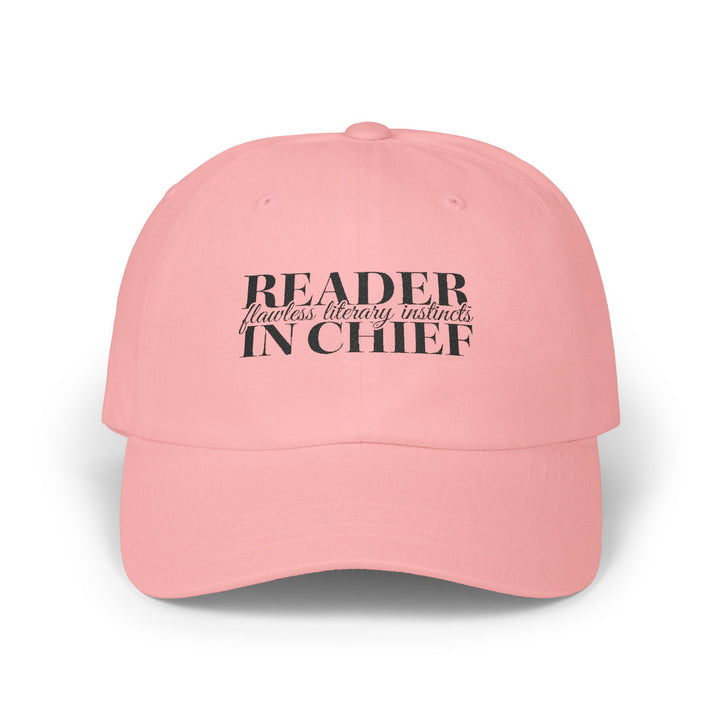 Reader in Chief Cap- THE BIRTHDAY GIRL’S BOOK CLUB COLLECTION