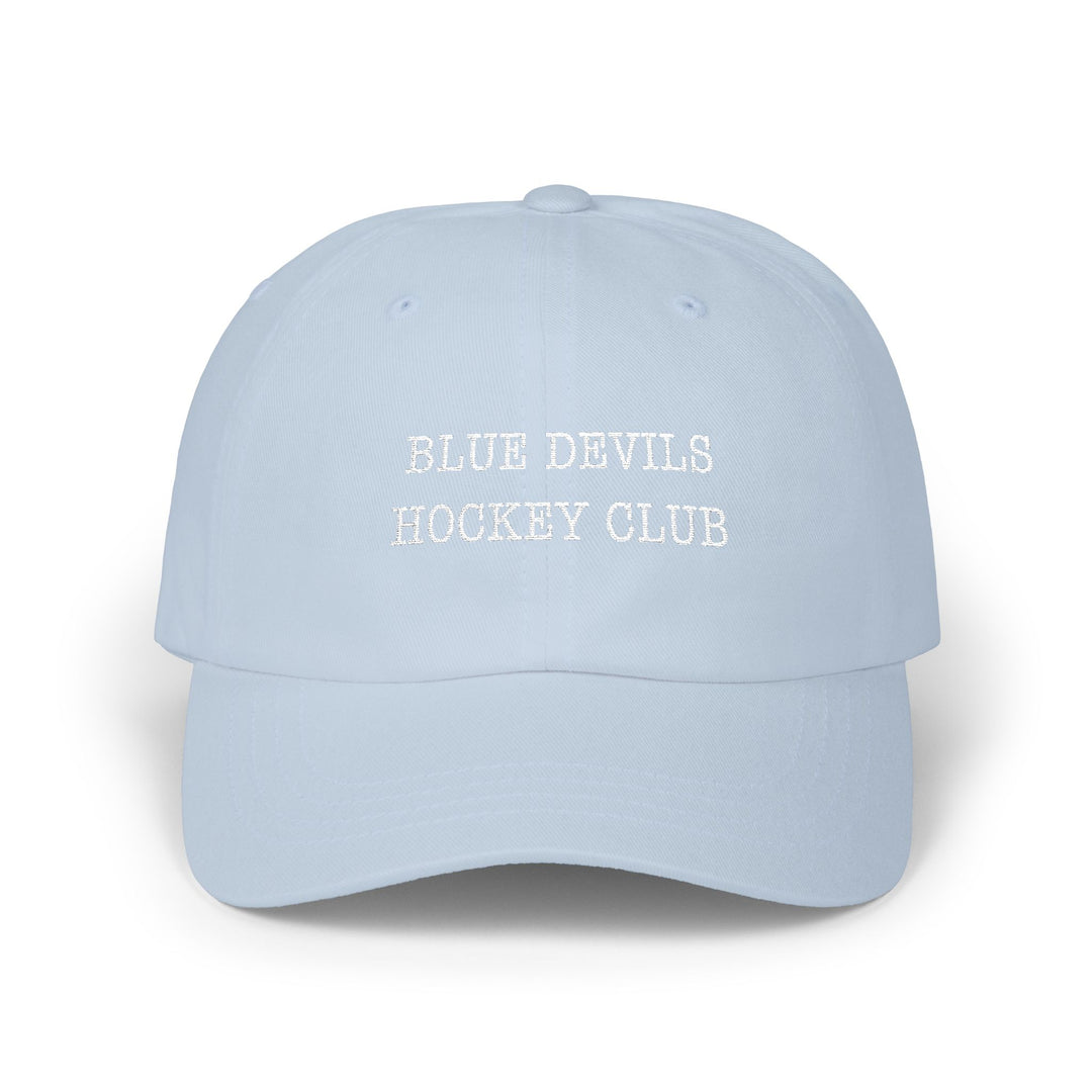 Blue Devils Hockey Club Cap - The S.J. Sylvis Shop