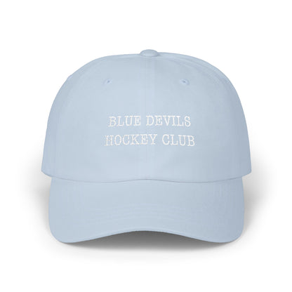 Blue Devils Hockey Club Cap - The S.J. Sylvis Shop