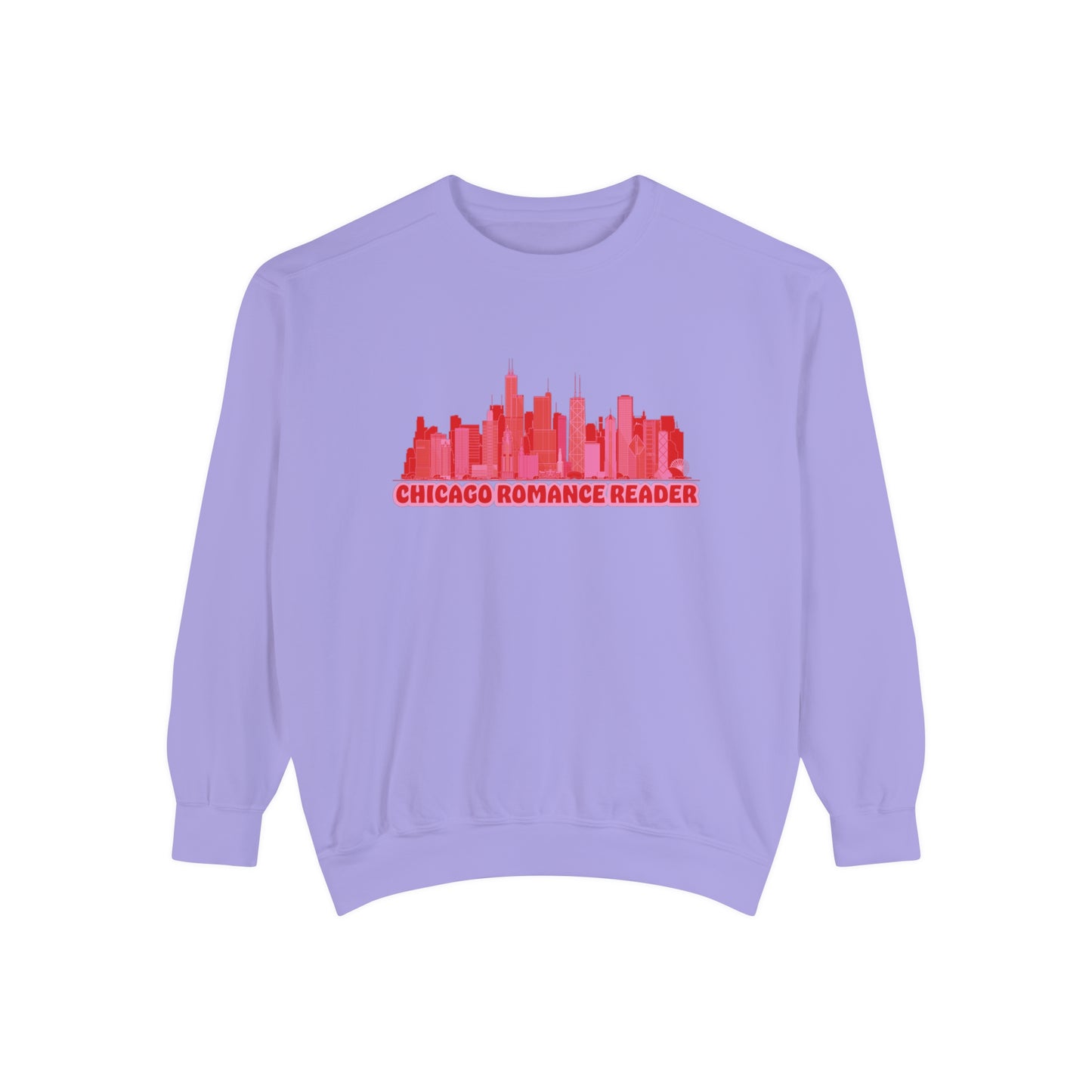 Chicago Romance Reader Sweatshirt