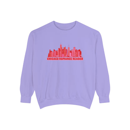 Chicago Romance Reader Sweatshirt
