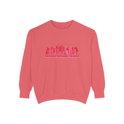 Chicago Romance Reader Sweatshirt